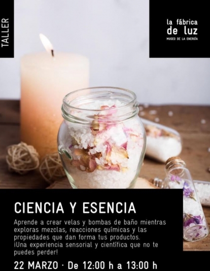 Taller Ciencia y Esencia