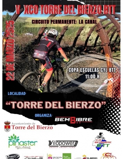 V XCO Torre del Bierzo BTT