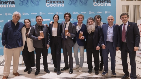 El documental sobre Raúl Pérez gana en la sección Cinema Cocina del Festival de Málaga