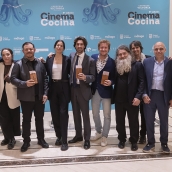 El documental sobre Raúl Pérez gana en la sección Cinema Cocina del Festival de Málaga