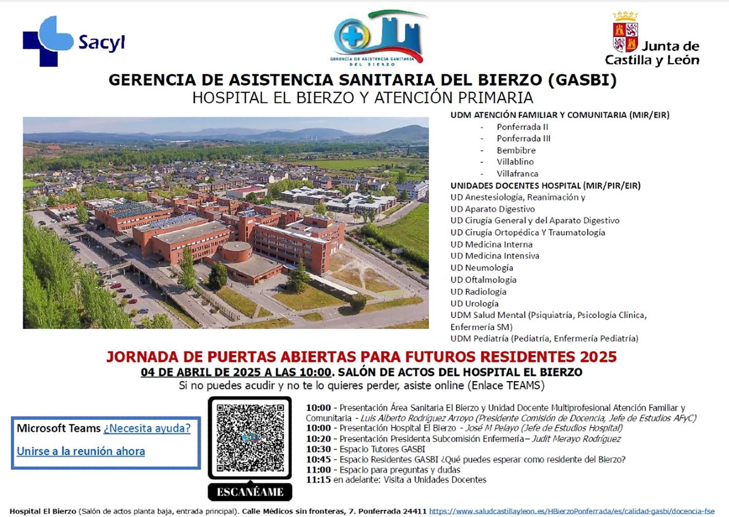 Puertas abiertas Gasbi Puertas abiertas Gasbi