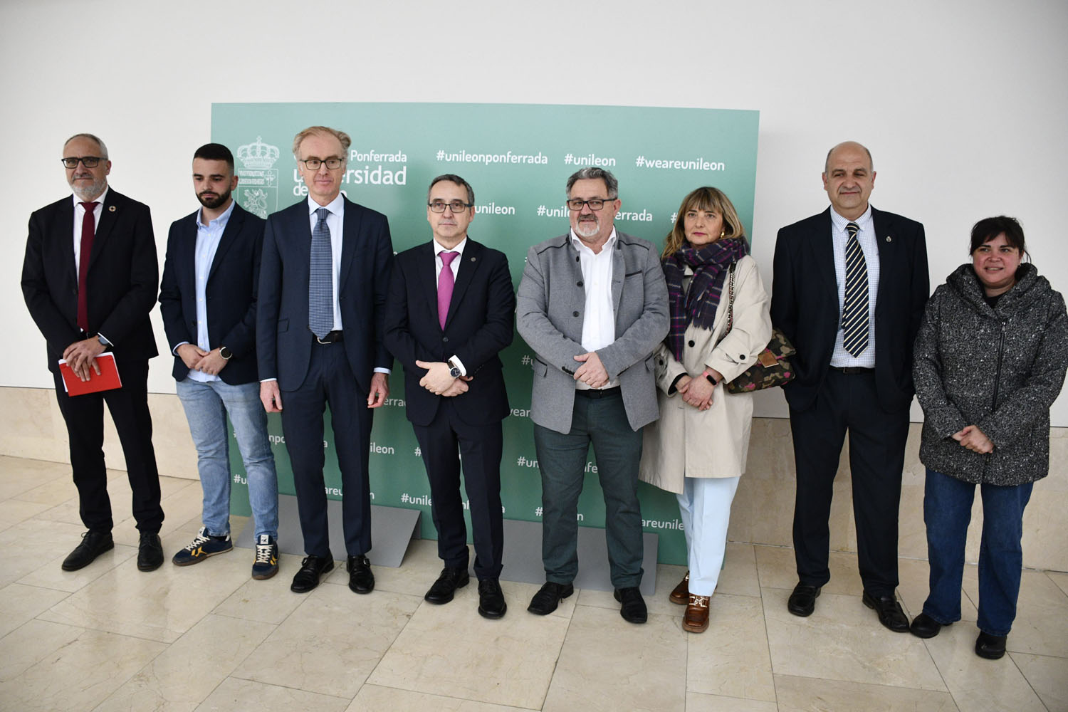 La Escuela de Ingeniería Agraria y Forestal del campus de Ponferrada celebra su fiesta (1) 1