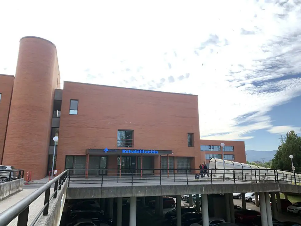 Servicio de Rehabilitación del Hospital del Bierzo