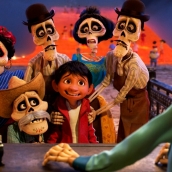 Coco de Disney Coco de Disney