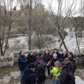 El delegado del Gobierno en CyL vista los barrios inundados de Ávila y anuncia ayudas a la rehabilitación tras la borrasca Martinho El delegado del Gobierno en CyL vista los barrios inundados de Ávila y anuncia ayudas a la rehabilitación tras la borrasca Martinho