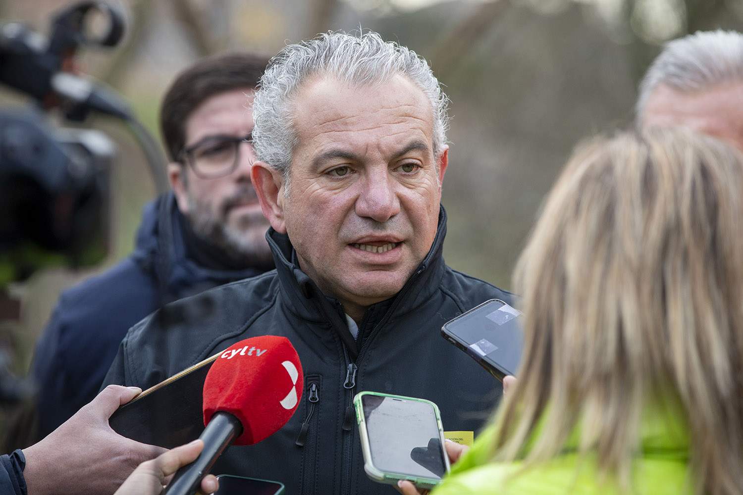 Visita de Nicanor Sen a Ávila 6