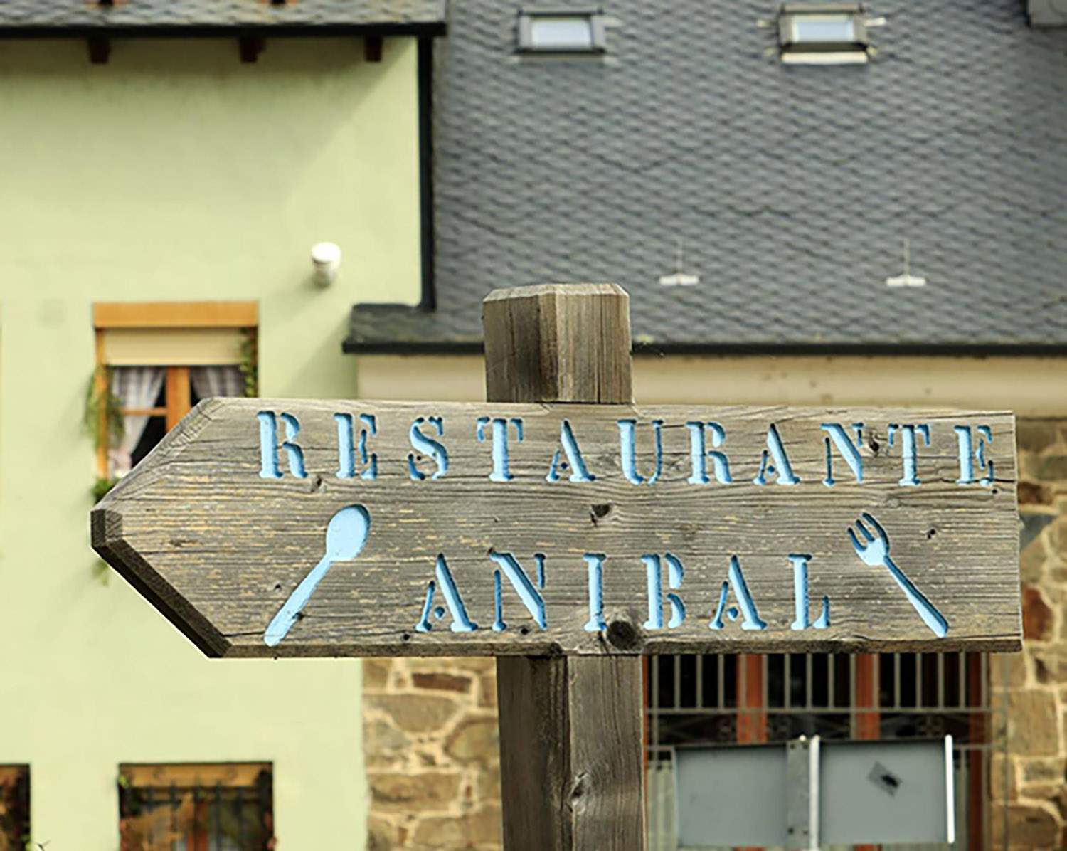 Restaurante Casa Aníbal Restaurante Casa Aníbal