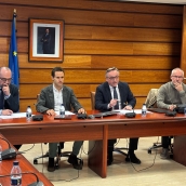 Morala participa en Mesa de las Telecomunicaciones y la Digitalización sobre la implantación de tecnologías avanzadas en CyL