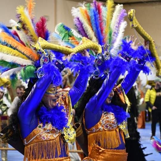 Carnaval de Cubillos del Sil 2025 