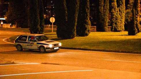 Rallye del Bierzo en Ponferrada 2025 | Dani Merino (InfoBierzo) Rallye del Bierzo en Ponferrada 2025 | Dani Merino (InfoBierzo)