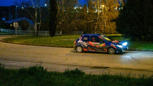 Rallye del Bierzo en Ponferrada 2025 | Dani Merino (InfoBierzo) Rallye del Bierzo en Ponferrada 2025 | Dani Merino (InfoBierzo)