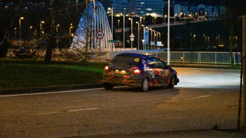 Rallye del Bierzo en Ponferrada 2025 | Dani Merino (InfoBierzo) Rallye del Bierzo en Ponferrada 2025 | Dani Merino (InfoBierzo)