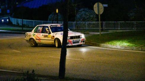 Rallye del Bierzo en Ponferrada 2025 | Dani Merino (InfoBierzo) Rallye del Bierzo en Ponferrada 2025 | Dani Merino (InfoBierzo)