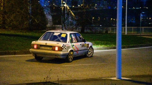 Rallye del Bierzo en Ponferrada 2025 | Dani Merino (InfoBierzo) Rallye del Bierzo en Ponferrada 2025 | Dani Merino (InfoBierzo)