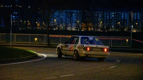 Rallye del Bierzo en Ponferrada 2025 | Dani Merino (InfoBierzo) Rallye del Bierzo en Ponferrada 2025 | Dani Merino (InfoBierzo)