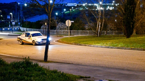 Rallye del Bierzo en Ponferrada 2025 | Dani Merino (InfoBierzo) Rallye del Bierzo en Ponferrada 2025 | Dani Merino (InfoBierzo)
