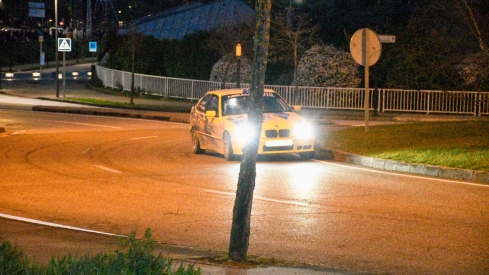 Rallye del Bierzo en Ponferrada 2025 | Dani Merino (InfoBierzo) Rallye del Bierzo en Ponferrada 2025 | Dani Merino (InfoBierzo)