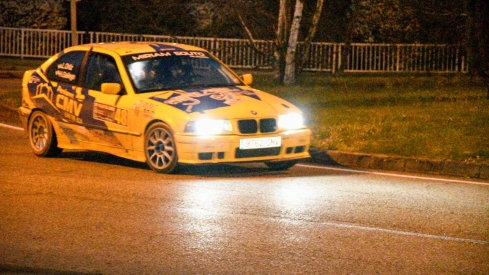 Rallye del Bierzo en Ponferrada 2025 | Dani Merino (InfoBierzo) Rallye del Bierzo en Ponferrada 2025 | Dani Merino (InfoBierzo)