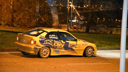 Rallye del Bierzo en Ponferrada 2025 | Dani Merino (InfoBierzo) Rallye del Bierzo en Ponferrada 2025 | Dani Merino (InfoBierzo)