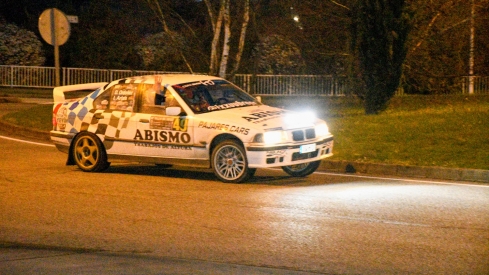 Rallye del Bierzo en Ponferrada 2025 | Dani Merino (InfoBierzo) Rallye del Bierzo en Ponferrada 2025 | Dani Merino (InfoBierzo)