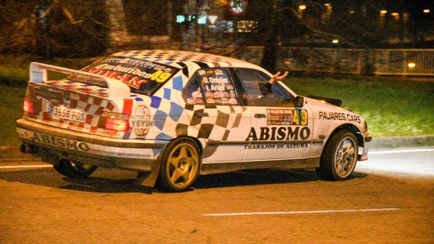 Rallye del Bierzo en Ponferrada 2025 | Dani Merino (InfoBierzo) Rallye del Bierzo en Ponferrada 2025 | Dani Merino (InfoBierzo)