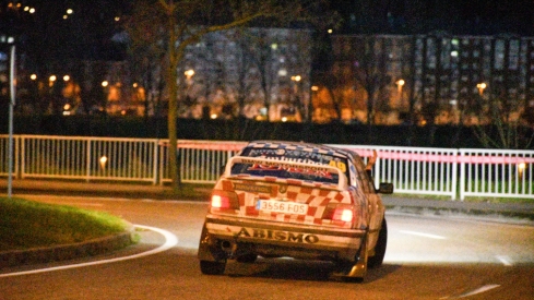 Rallye del Bierzo en Ponferrada 2025 | Dani Merino (InfoBierzo) Rallye del Bierzo en Ponferrada 2025 | Dani Merino (InfoBierzo)