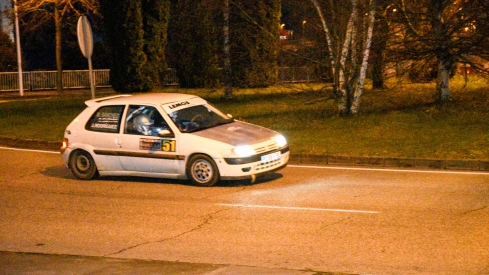 Rallye del Bierzo en Ponferrada 2025 | Dani Merino (InfoBierzo) Rallye del Bierzo en Ponferrada 2025 | Dani Merino (InfoBierzo)