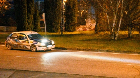 Rallye del Bierzo en Ponferrada 2025 | Dani Merino (InfoBierzo) Rallye del Bierzo en Ponferrada 2025 | Dani Merino (InfoBierzo)