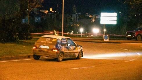 Rallye del Bierzo en Ponferrada 2025 | Dani Merino (InfoBierzo) Rallye del Bierzo en Ponferrada 2025 | Dani Merino (InfoBierzo)
