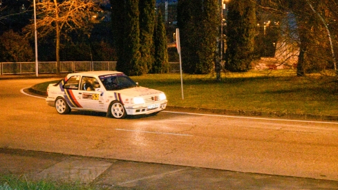 Rallye del Bierzo en Ponferrada 2025 | Dani Merino (InfoBierzo) Rallye del Bierzo en Ponferrada 2025 | Dani Merino (InfoBierzo)