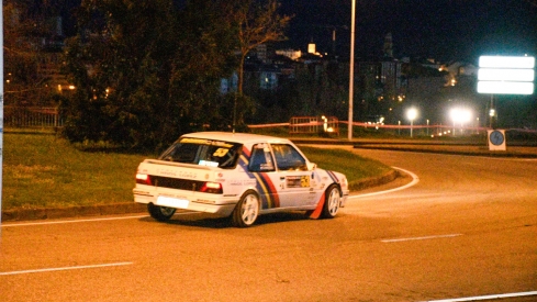 Rallye del Bierzo en Ponferrada 2025 | Dani Merino (InfoBierzo) Rallye del Bierzo en Ponferrada 2025 | Dani Merino (InfoBierzo)