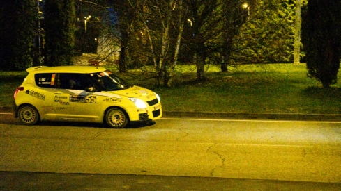 Rallye del Bierzo en Ponferrada 2025 | Dani Merino (InfoBierzo) Rallye del Bierzo en Ponferrada 2025 | Dani Merino (InfoBierzo)