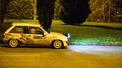 Rallye del Bierzo en Ponferrada 2025 | Dani Merino (InfoBierzo) Rallye del Bierzo en Ponferrada 2025 | Dani Merino (InfoBierzo)