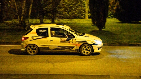 Rallye del Bierzo en Ponferrada 2025 | Dani Merino (InfoBierzo) Rallye del Bierzo en Ponferrada 2025 | Dani Merino (InfoBierzo)