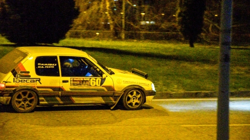 Rallye del Bierzo en Ponferrada 2025 | Dani Merino (InfoBierzo) Rallye del Bierzo en Ponferrada 2025 | Dani Merino (InfoBierzo)