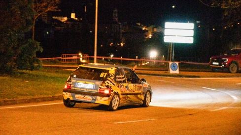 Rallye del Bierzo en Ponferrada 2025 | Dani Merino (InfoBierzo) Rallye del Bierzo en Ponferrada 2025 | Dani Merino (InfoBierzo)