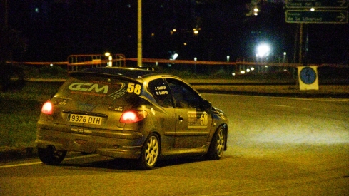 Rallye del Bierzo en Ponferrada 2025 | Dani Merino (InfoBierzo) Rallye del Bierzo en Ponferrada 2025 | Dani Merino (InfoBierzo)