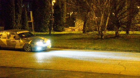 Rallye del Bierzo en Ponferrada 2025 | Dani Merino (InfoBierzo) Rallye del Bierzo en Ponferrada 2025 | Dani Merino (InfoBierzo)