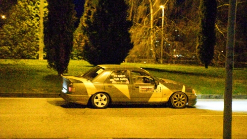 Rallye del Bierzo en Ponferrada 2025 | Dani Merino (InfoBierzo) Rallye del Bierzo en Ponferrada 2025 | Dani Merino (InfoBierzo)