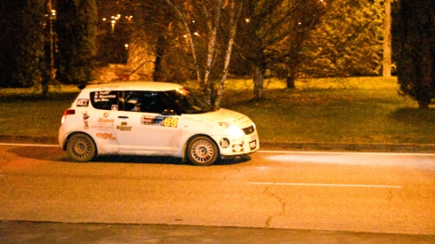 Rallye del Bierzo en Ponferrada 2025 | Dani Merino (InfoBierzo) Rallye del Bierzo en Ponferrada 2025 | Dani Merino (InfoBierzo)