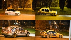 Jonatan Rodríguez domina e inscribe su nombre en el Rally del Bierzo