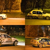 Jonatan Rodríguez domina e inscribe su nombre en el Rally del Bierzo