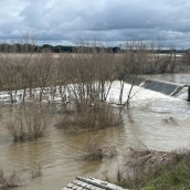 La Junta declara nivel 2 del Inuncyl en la provincia de Valladolid La Junta declara nivel 2 del Inuncyl en la provincia de Valladolid