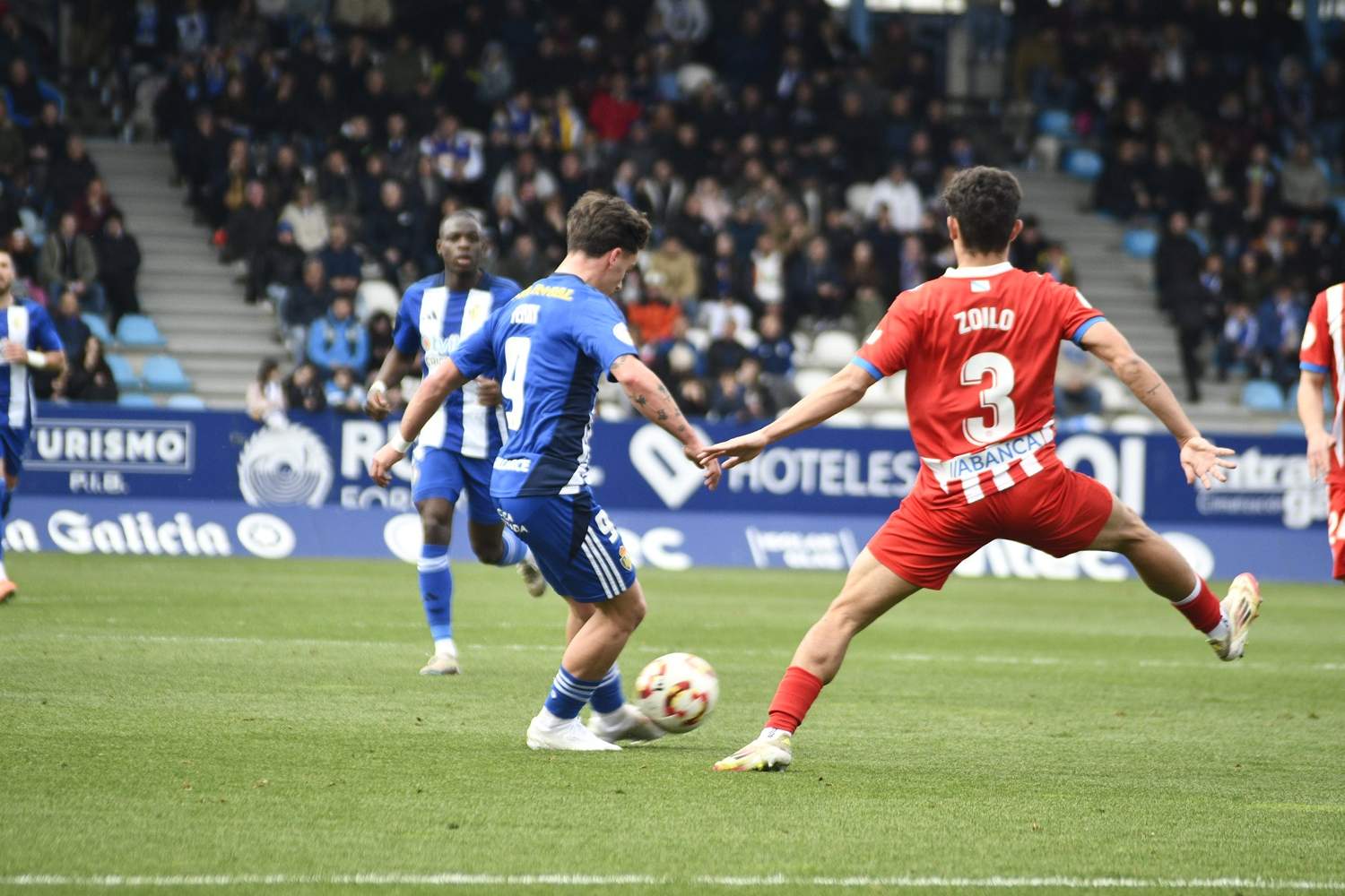 Ponferradina Lugo (16)