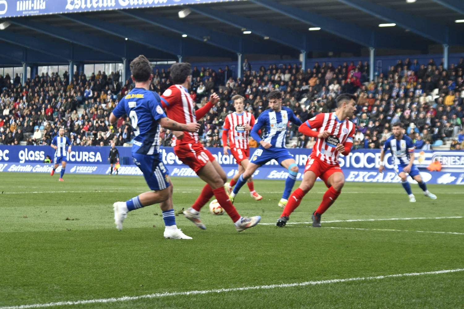 Ponferradina Lugo (18)