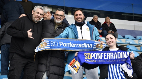 Ponferradina   Lugo (30)