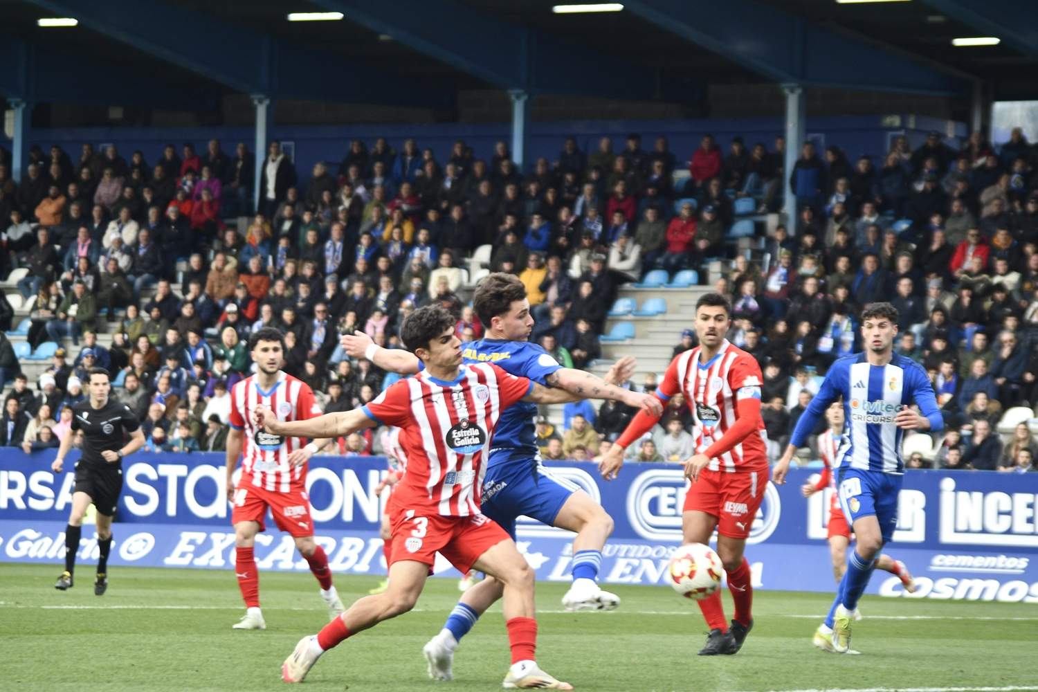 Ponferradina Lugo (52)