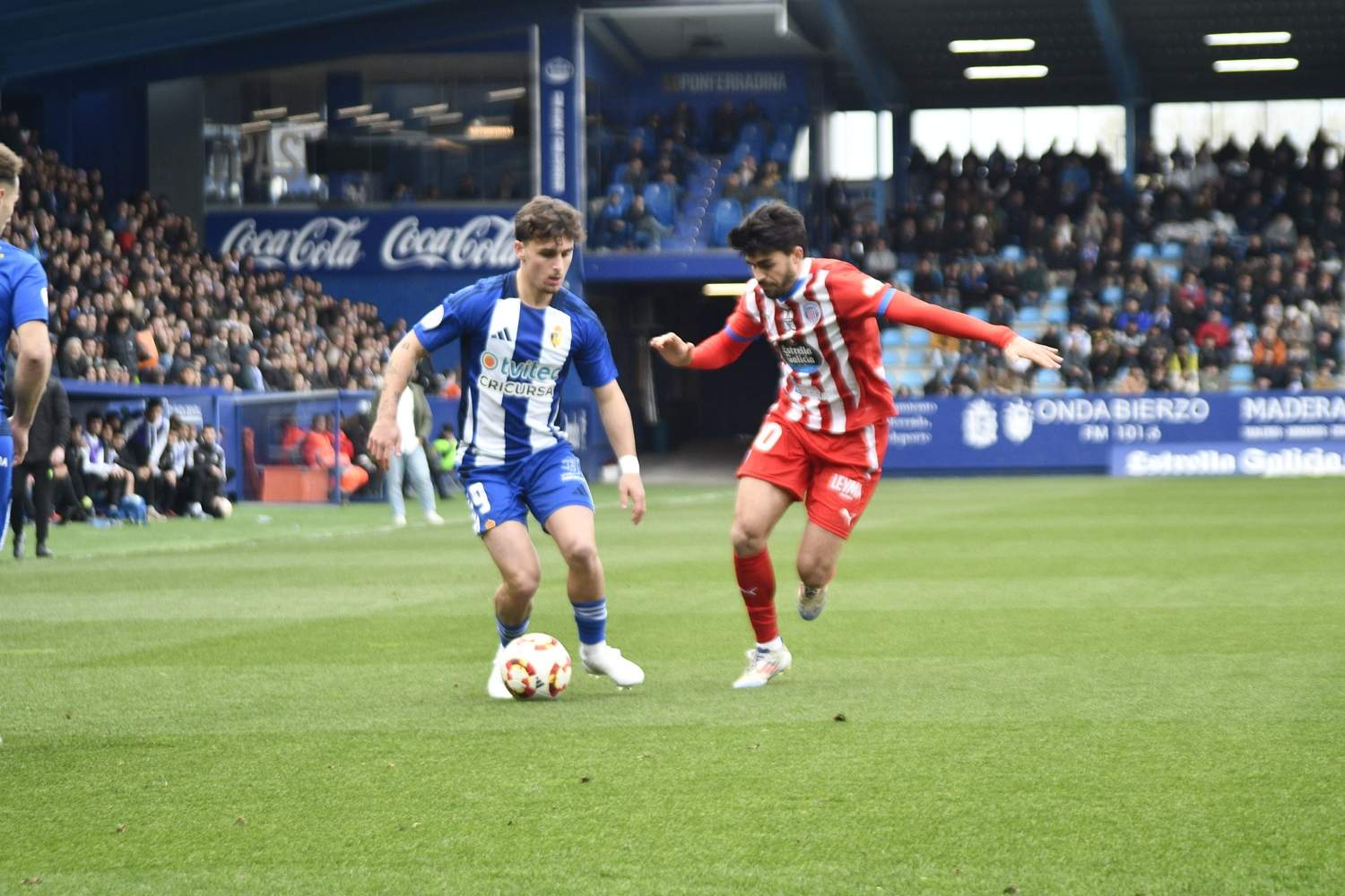 Ponferradina Lugo (58)
