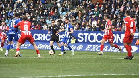 La Federación cambia la fecha del partido en El Toralín entre la Ponferradina y el Lugo