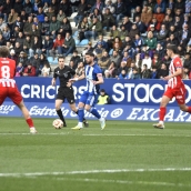 La Federación cambia la fecha del partido en El Toralín entre la Ponferradina y el Lugo